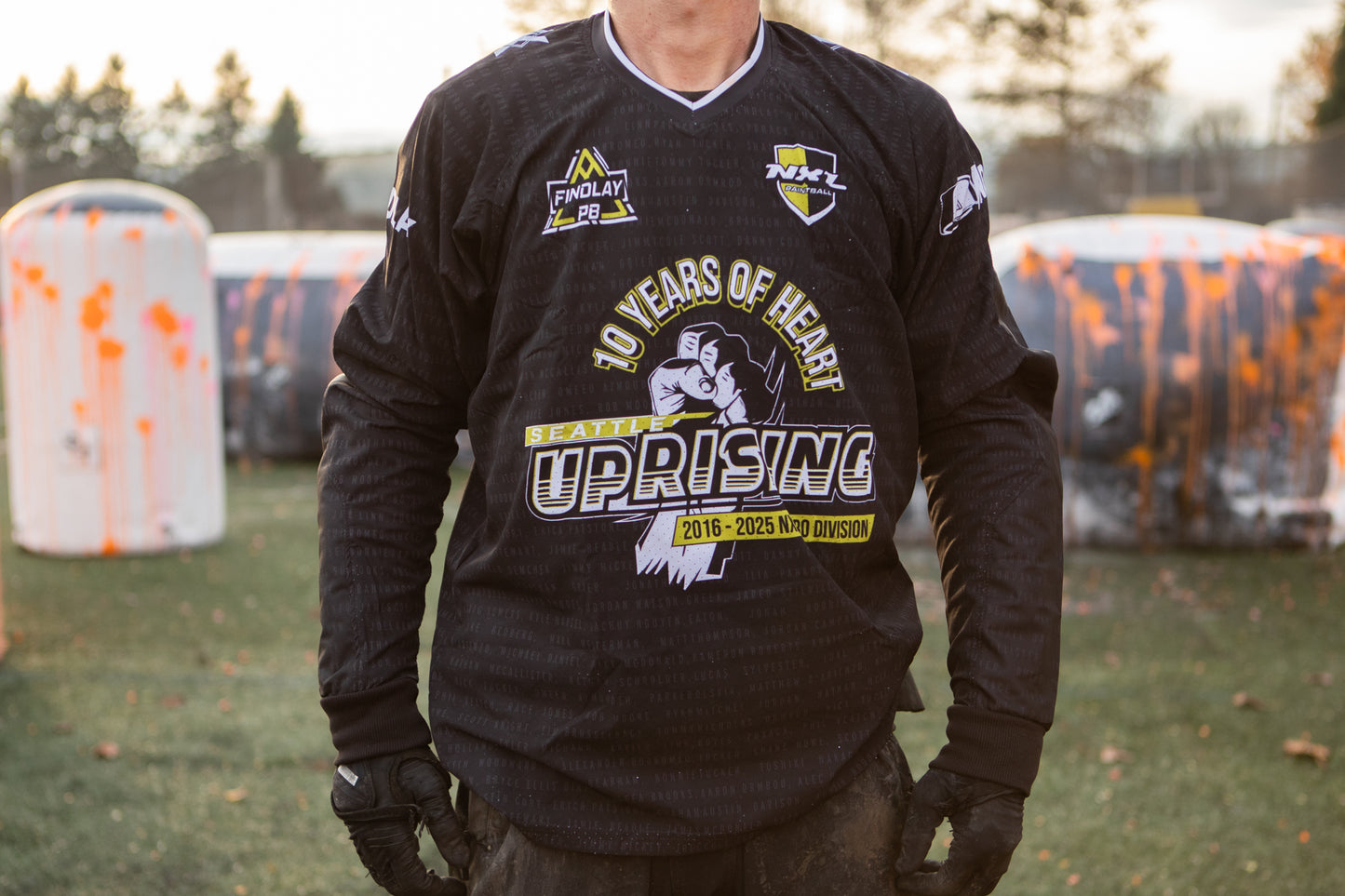 10 Years Of Heart | World Cup 2025 Jersey