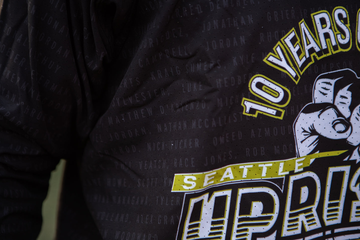 10 Years Of Heart | World Cup 2025 Jersey