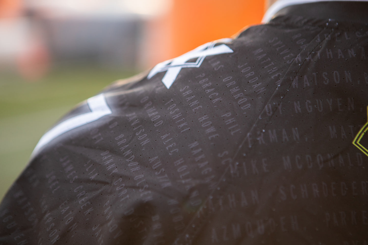 10 Years Of Heart | World Cup 2025 Jersey