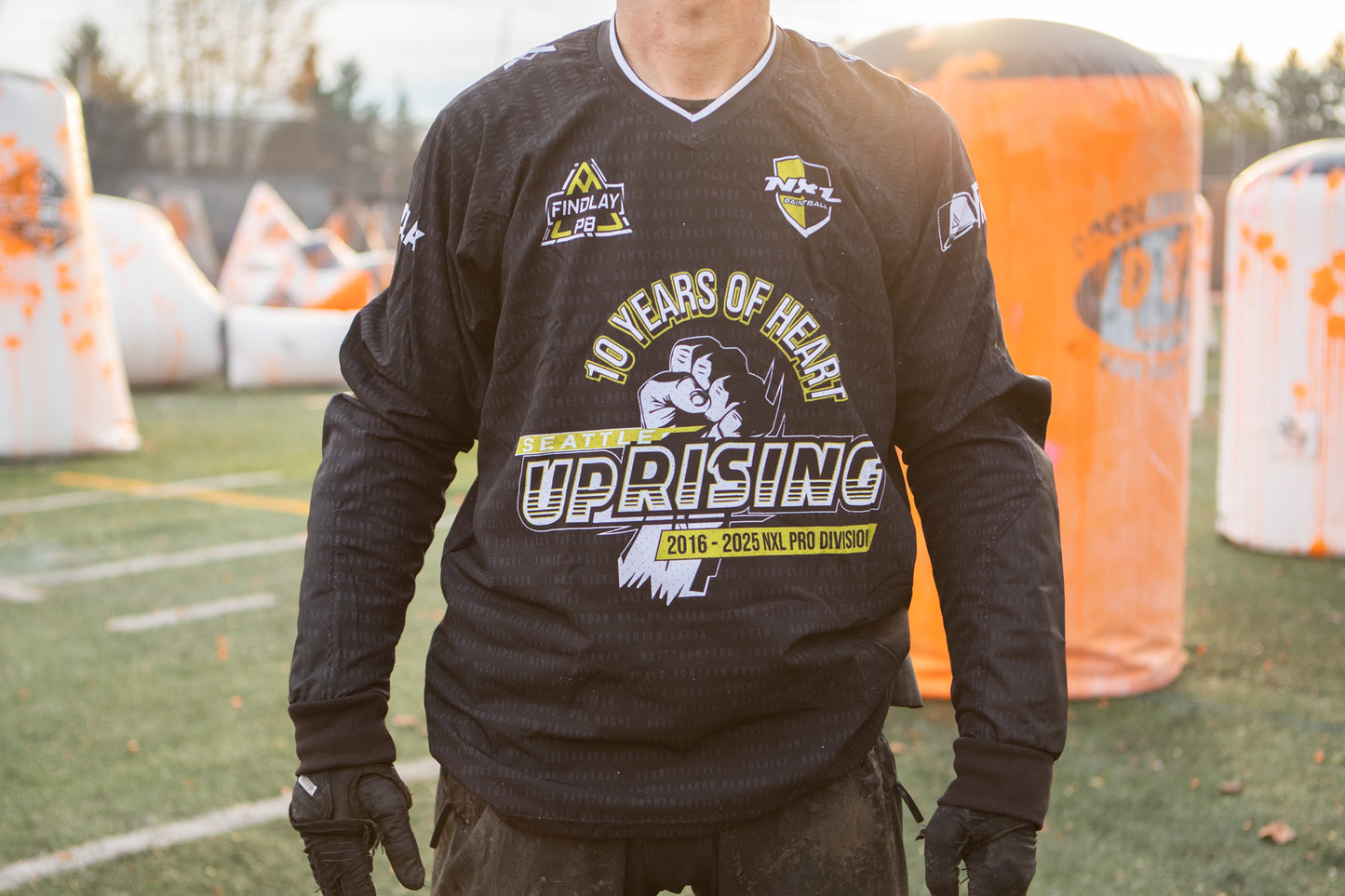 10 Years Of Heart | World Cup 2025 Jersey