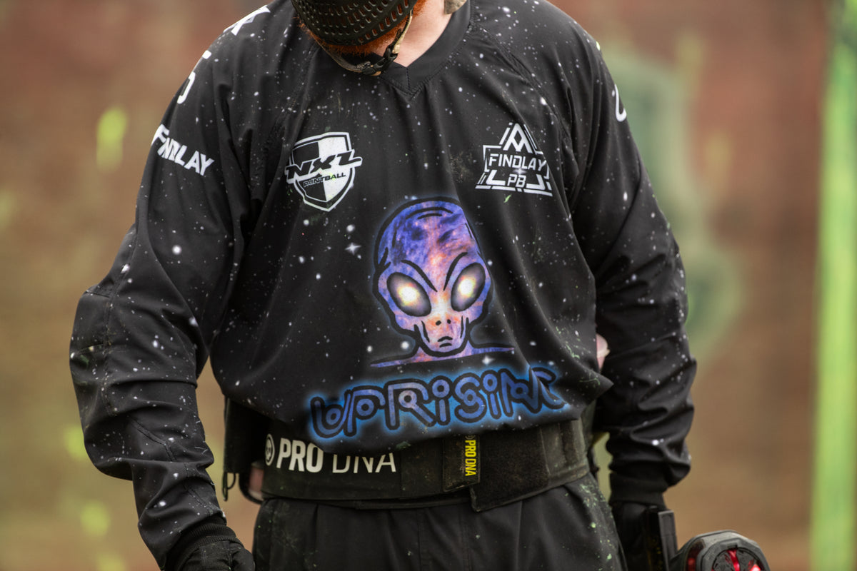Custom Uprising Clyde The Alien Jersey | Cincinatti 2026