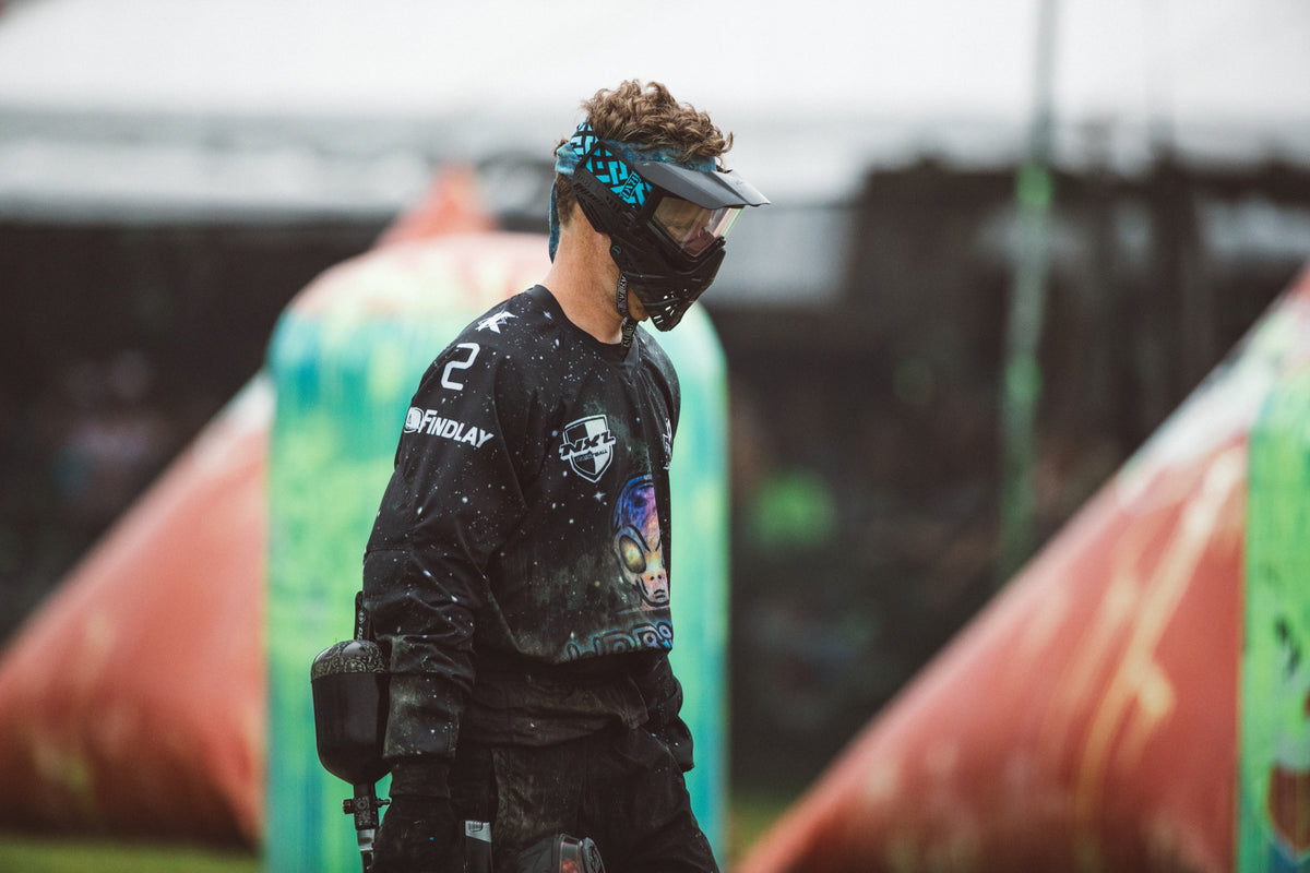 Custom Uprising Clyde The Alien Jersey | Cincinatti 2026