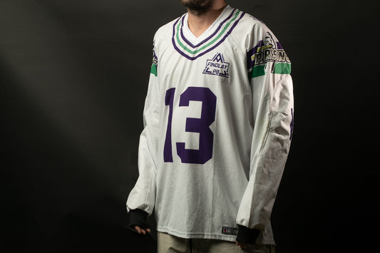 Vintage SEA Jersey | White