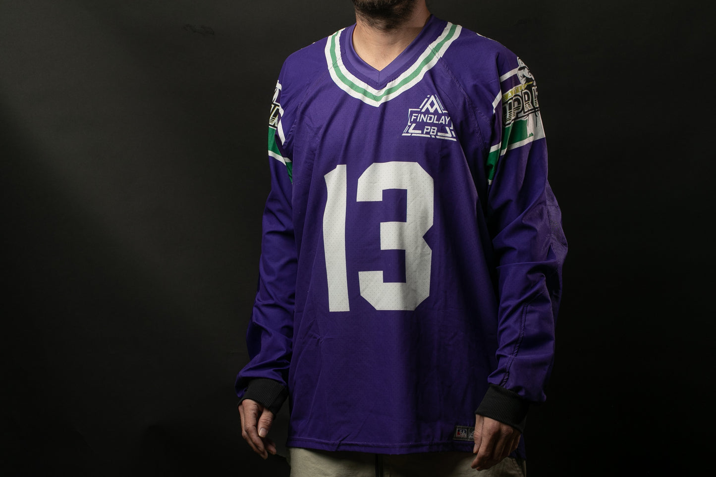Vintage SEA Jersey | Blue