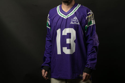 Vintage SEA Jersey | Blue