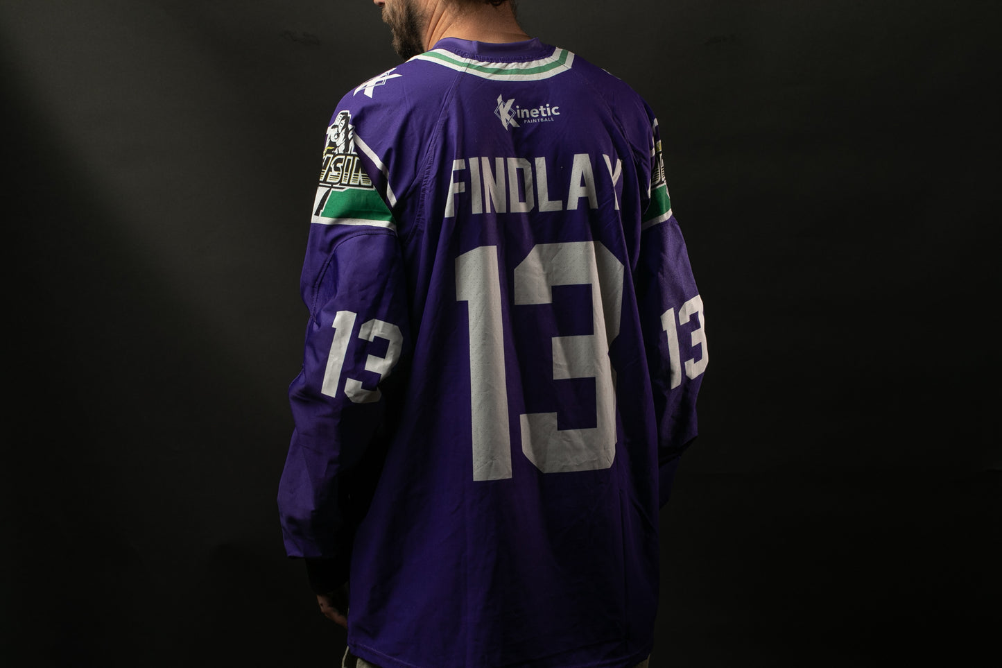 Vintage SEA Jersey | Blue