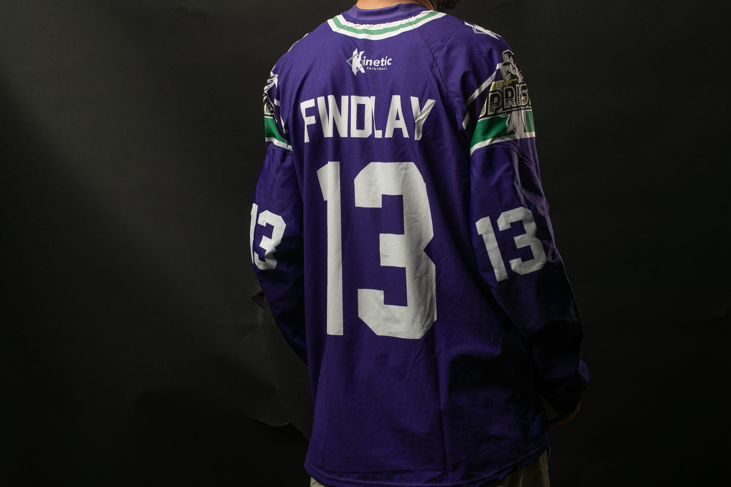 Vintage SEA Jersey | Blue
