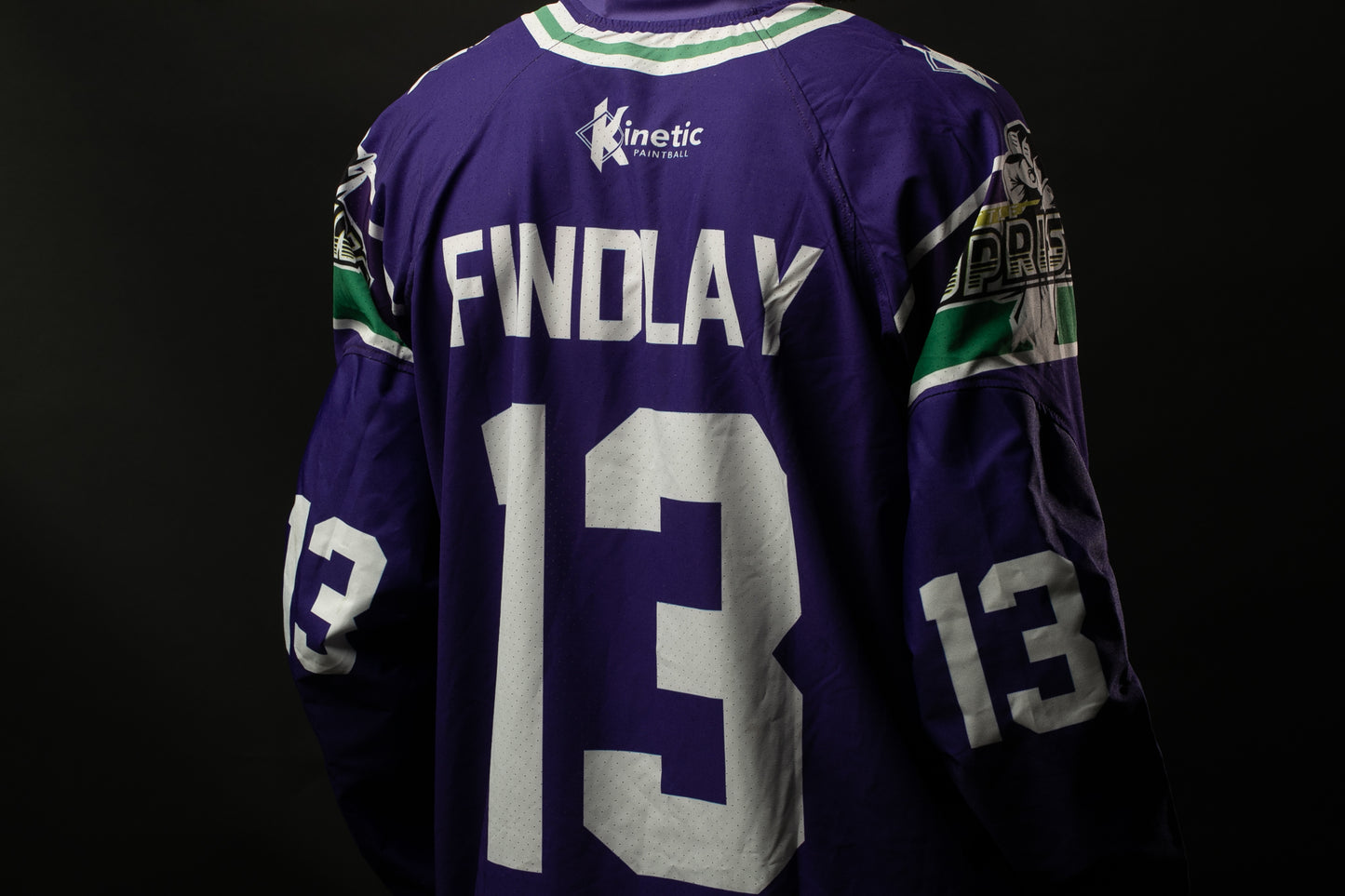 Vintage SEA Jersey | Blue