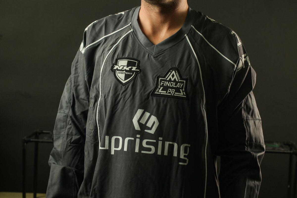 Custom Uprising Jersey | Texas 2026