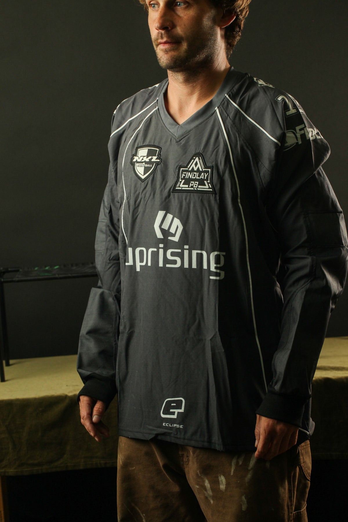 Custom Uprising Jersey | Texas 2026