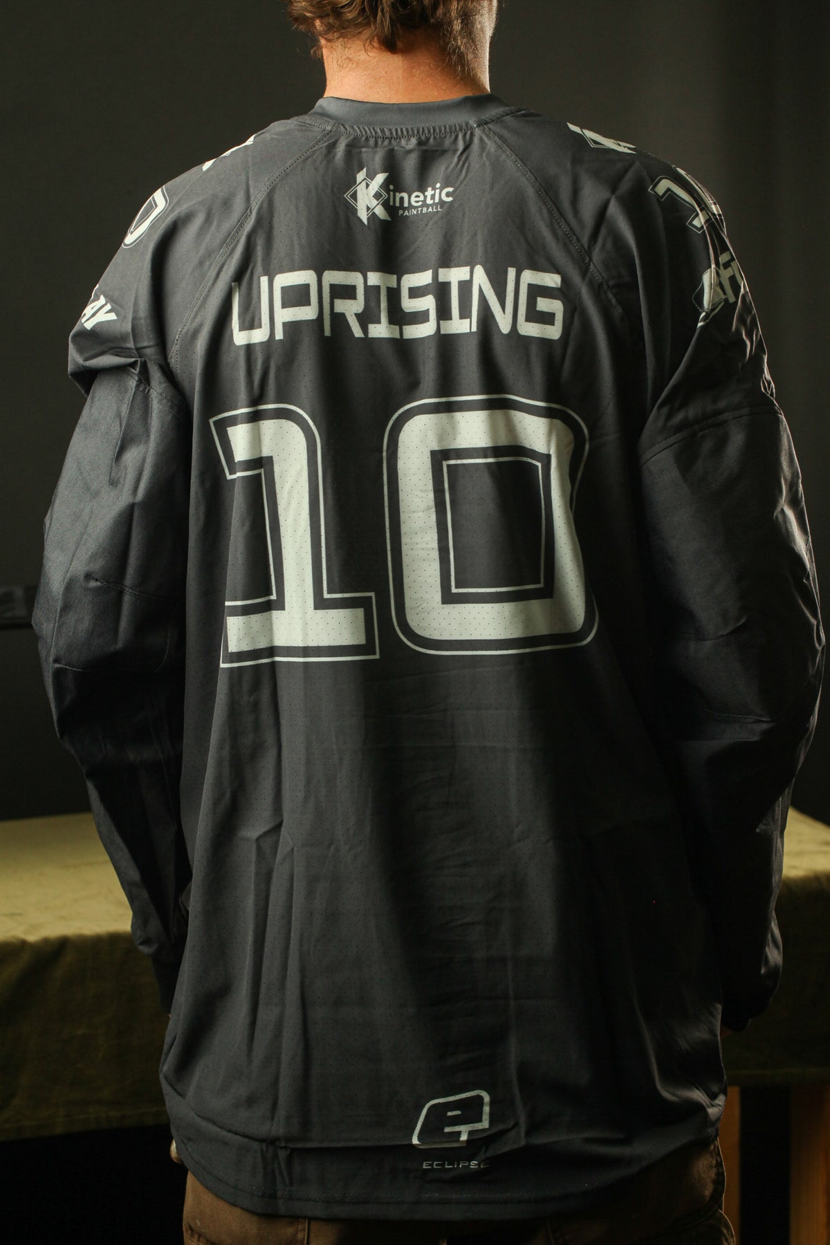 Custom Uprising Jersey | Texas 2026