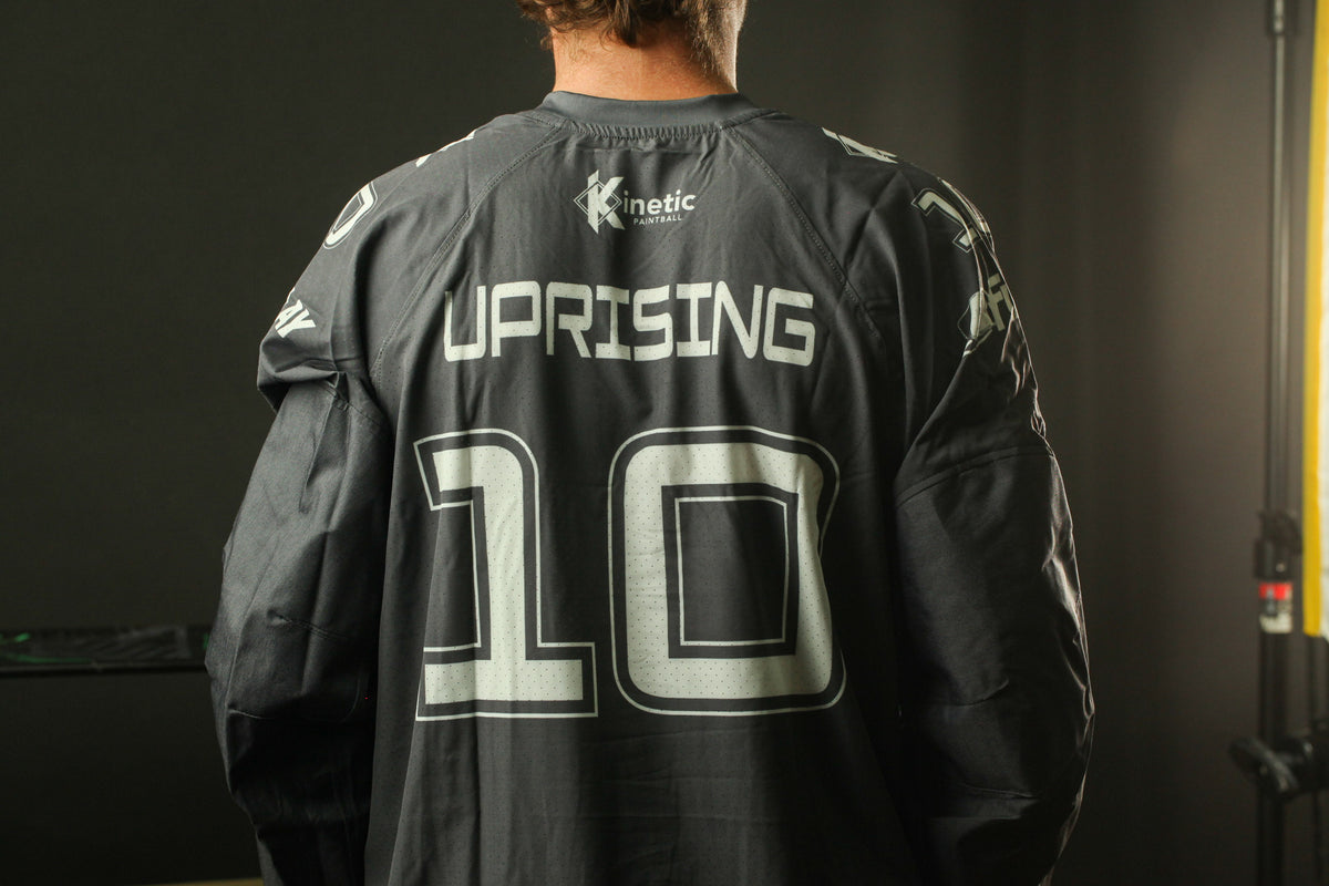 Custom Uprising Jersey | Texas 2026