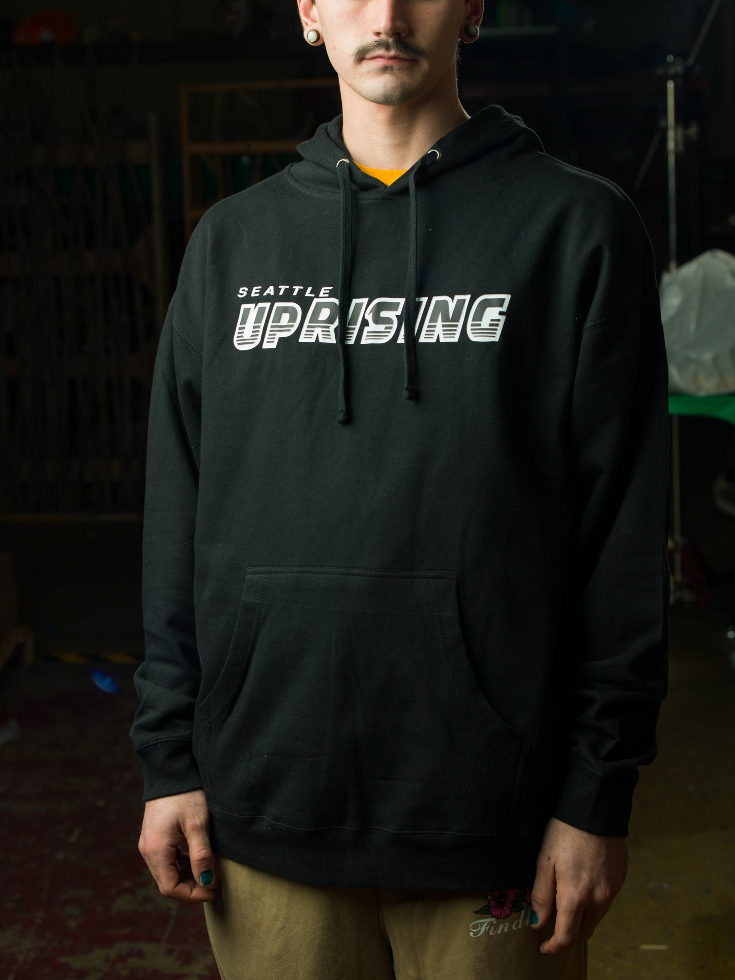 Uprising Sweatshirt