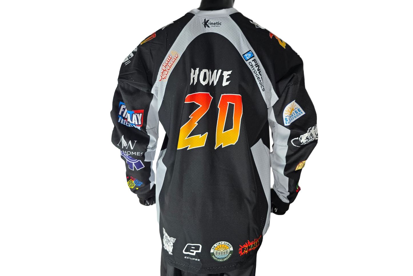 Uprising Racing Jersey | Dover 2026
