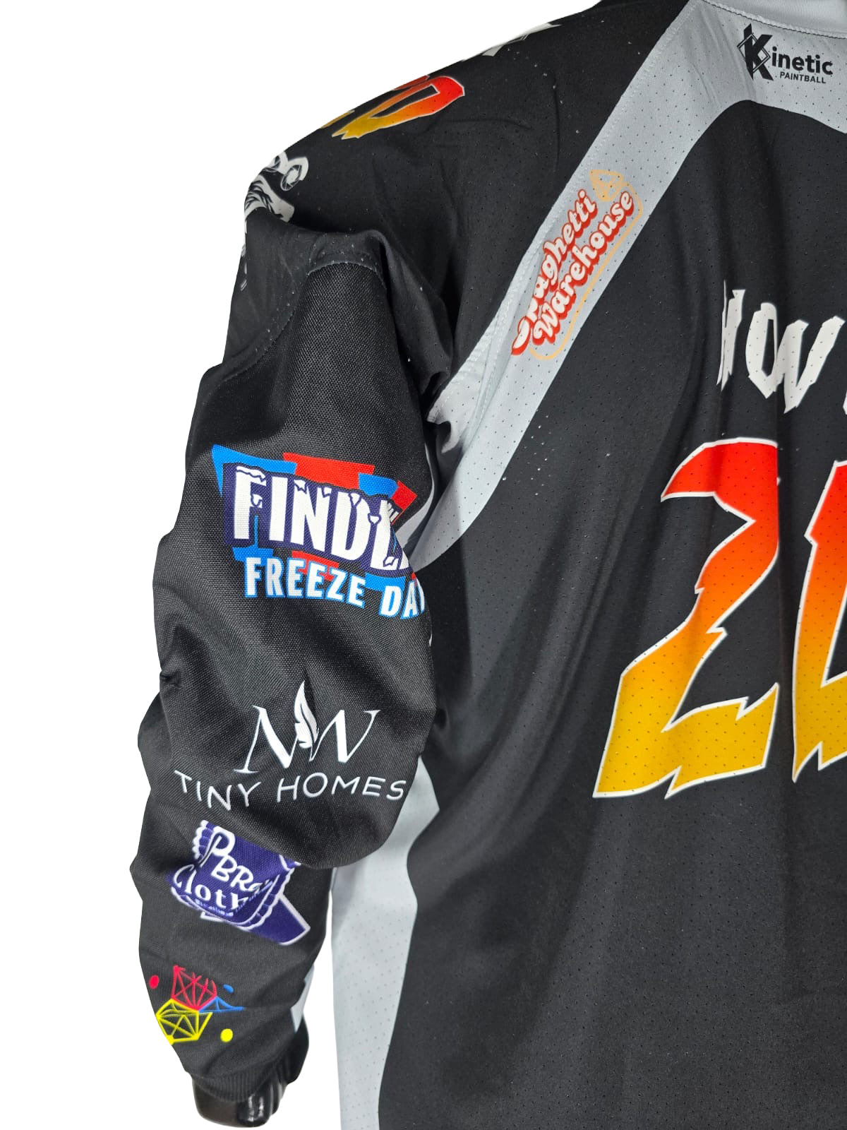 Uprising Racing Jersey | Dover 2026