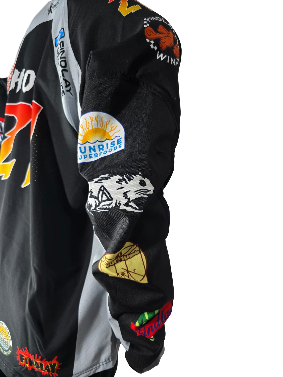 Uprising Racing Jersey | Dover 2026